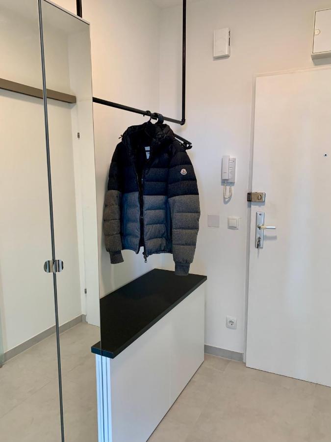 Appartement 509 Klagenfurt am Woerthersee Esterno foto