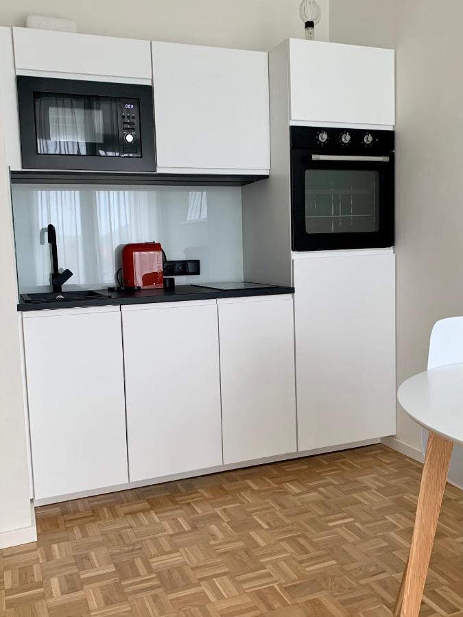 Appartement 509 Klagenfurt am Woerthersee Esterno foto