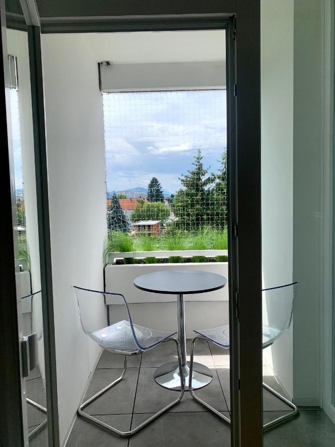 Appartement 509 Klagenfurt am Woerthersee Esterno foto