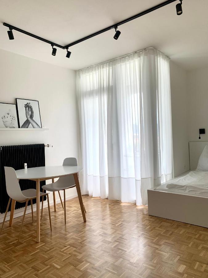 Appartement 509 Klagenfurt am Woerthersee Esterno foto